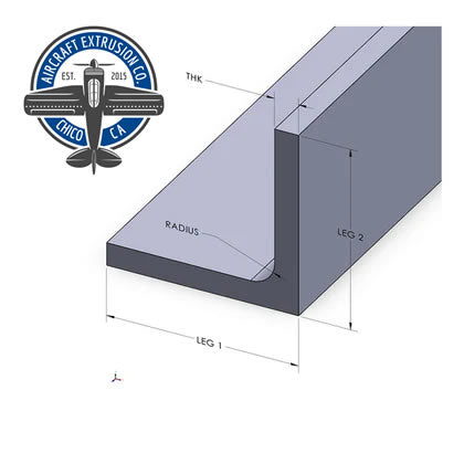 Aluminum Equal Angle